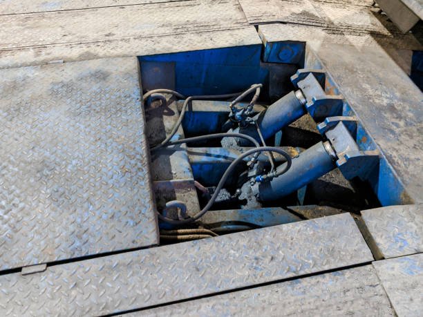 Top Hydraulic Dock Leveler Suppliers Shaping the Future of Warehouse Automation